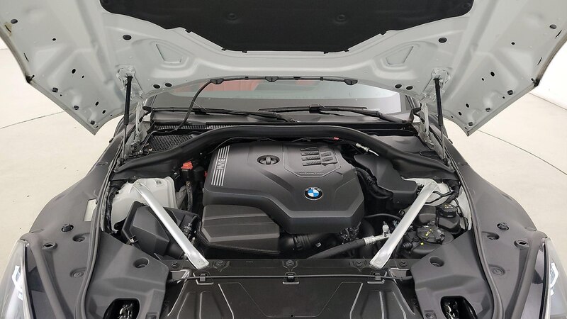 2023 BMW Z4 sDrive30i 21