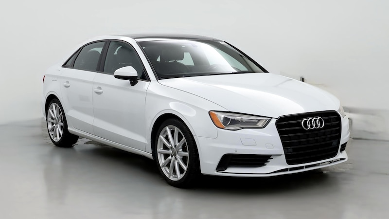 2016 Audi A3 Premium Hero Image