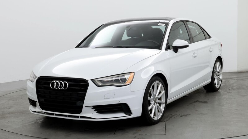 2016 Audi A3 Premium 4