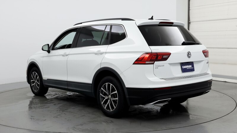 2019 Volkswagen Tiguan SE 2