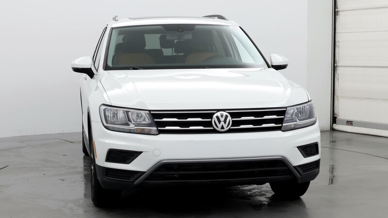 2019 Volkswagen Tiguan SE 5