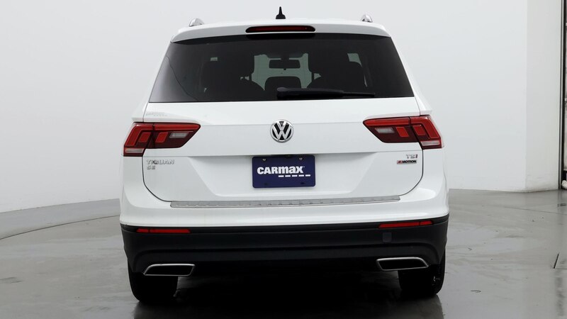 2019 Volkswagen Tiguan SE 6