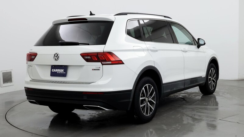 2019 Volkswagen Tiguan SE 8