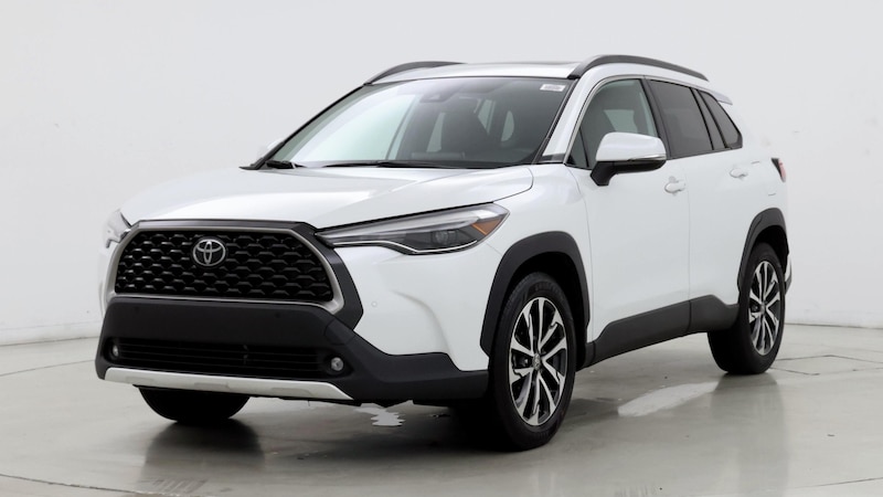 2022 Toyota Corolla Cross XLE 4