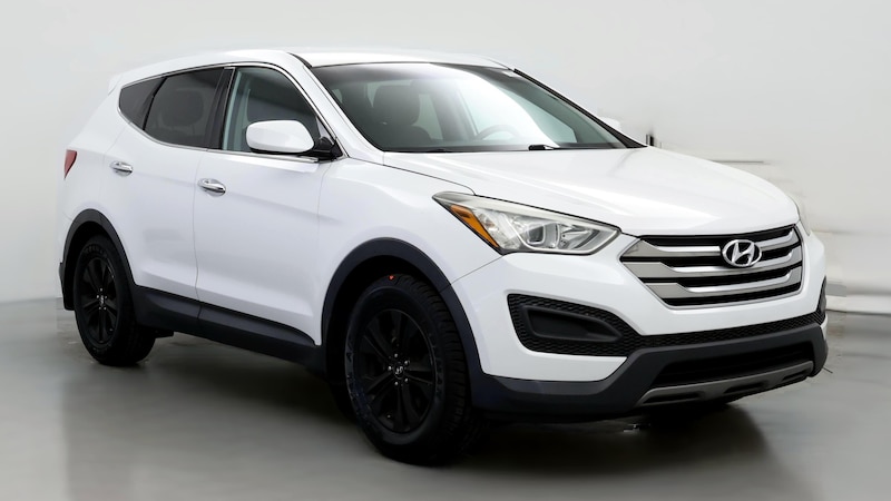 2016 Hyundai Santa Fe Sport 2.0T Hero Image