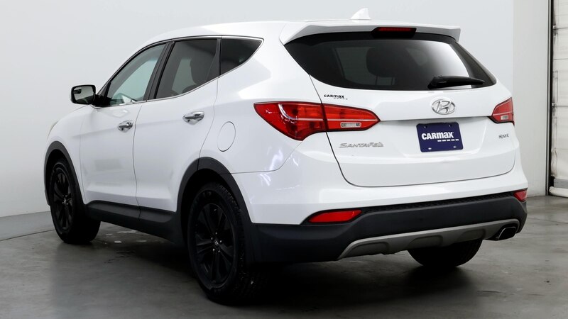 2016 Hyundai Santa Fe Sport 2.0T 2