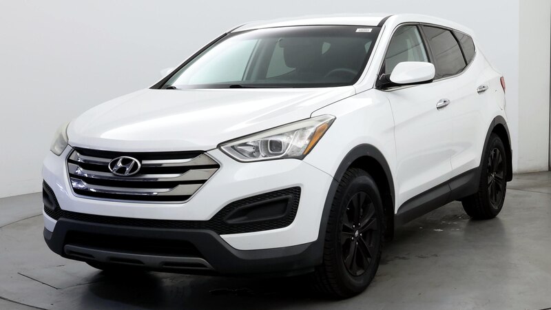 2016 Hyundai Santa Fe Sport 2.0T 4