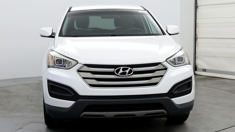 2016 Hyundai Santa Fe Sport 2.0T 5