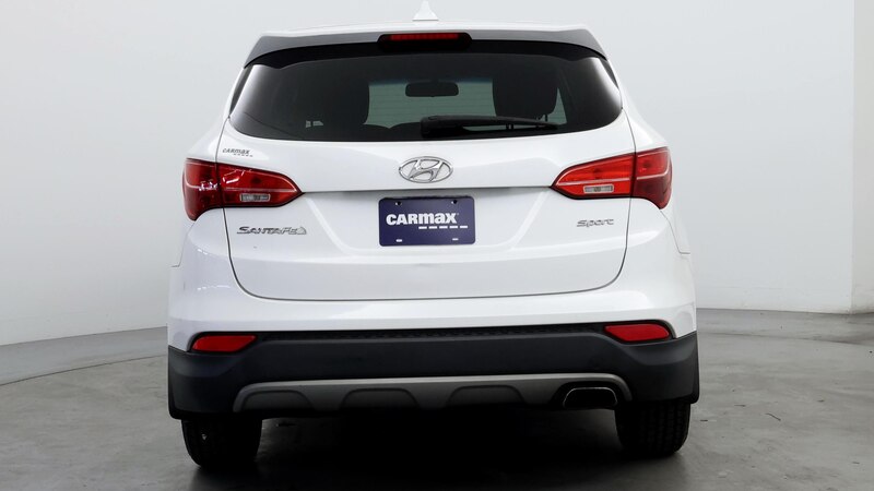 2016 Hyundai Santa Fe Sport 2.0T 6