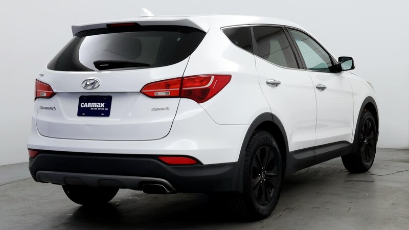 2016 Hyundai Santa Fe Sport 2.0T 8