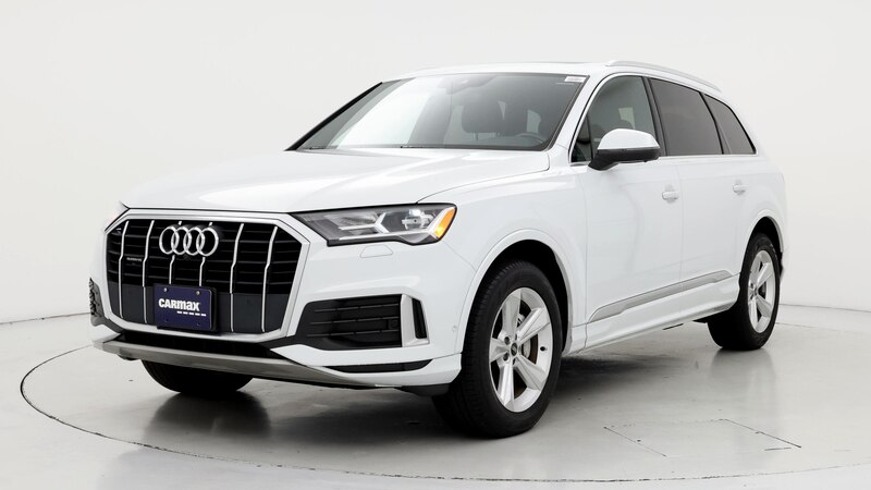 2021 Audi Q7 Premium 4