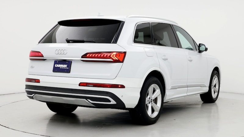 2021 Audi Q7 Premium 8