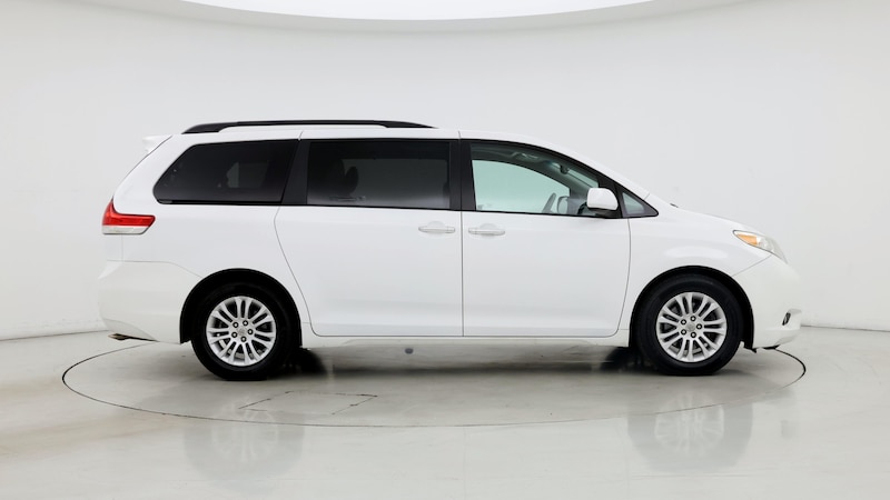 2014 Toyota Sienna XLE 7