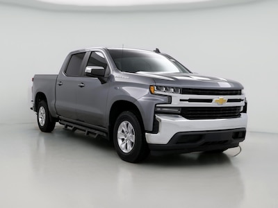 2021 Chevrolet Silverado 1500 LT -
                Jacksonville, FL