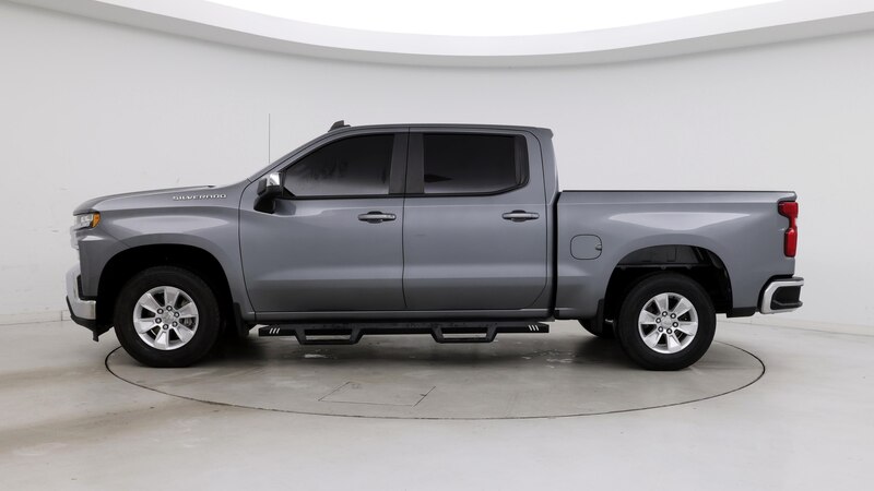 2021 Chevrolet Silverado 1500 LT 3