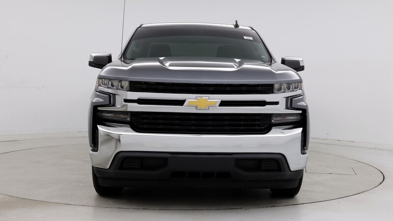 2021 Chevrolet Silverado 1500 LT 5