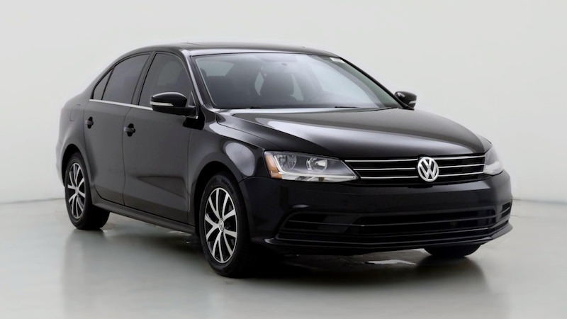 2018 Volkswagen Jetta SE Hero Image