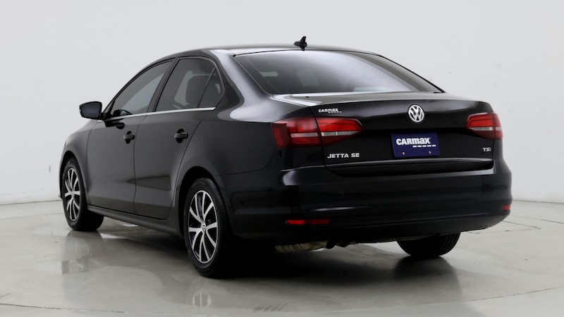 2018 Volkswagen Jetta SE 2