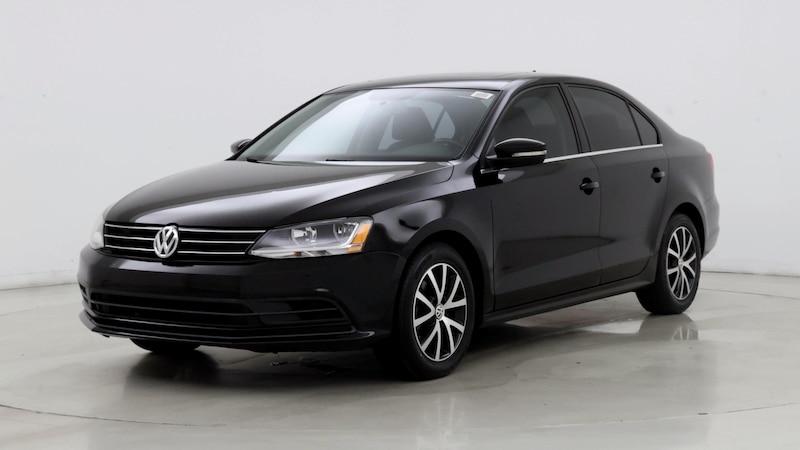 2018 Volkswagen Jetta SE 4