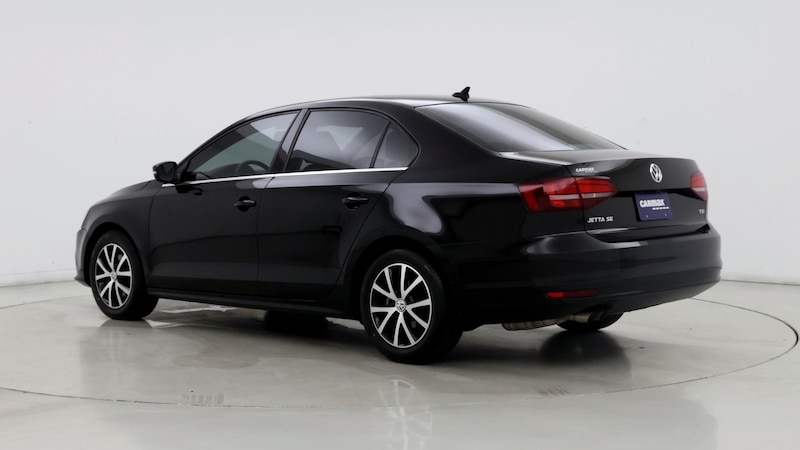 2018 Volkswagen Jetta SE 6