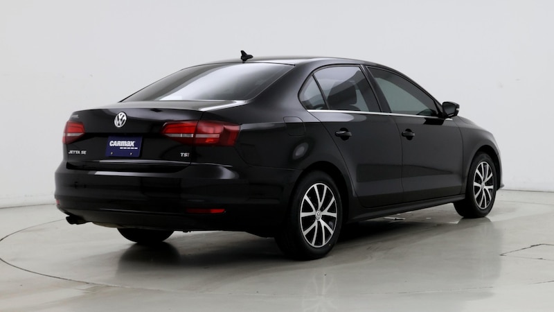 2018 Volkswagen Jetta SE 8