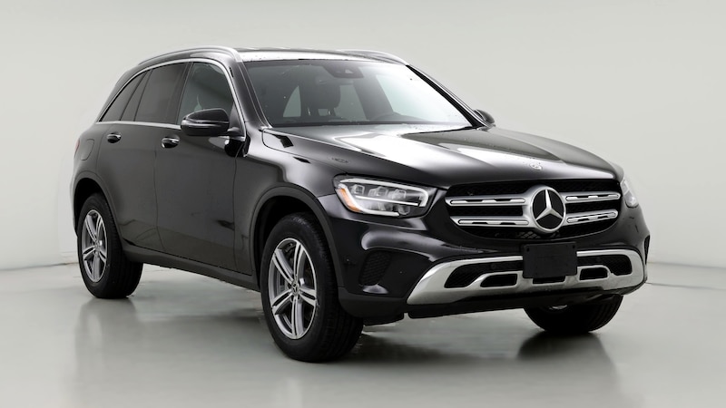 2022 Mercedes-Benz GLC 300 Hero Image