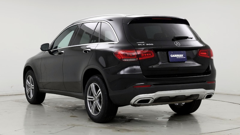 2022 Mercedes-Benz GLC 300 2
