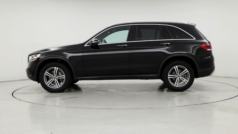 2022 Mercedes-Benz GLC 300 3