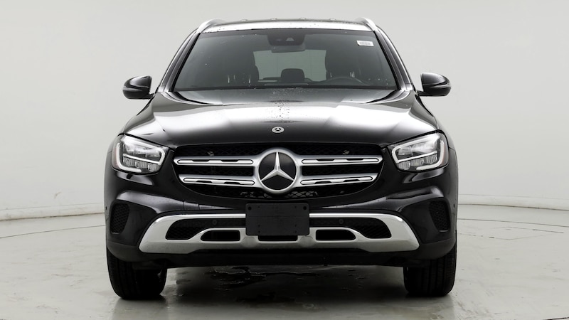 2022 Mercedes-Benz GLC 300 5