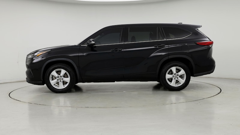 2022 Toyota Highlander L 3