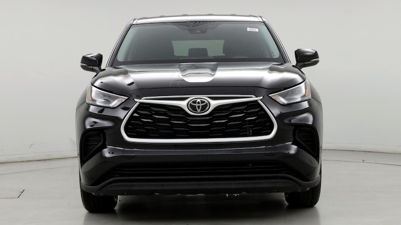 2022 Toyota Highlander L 5