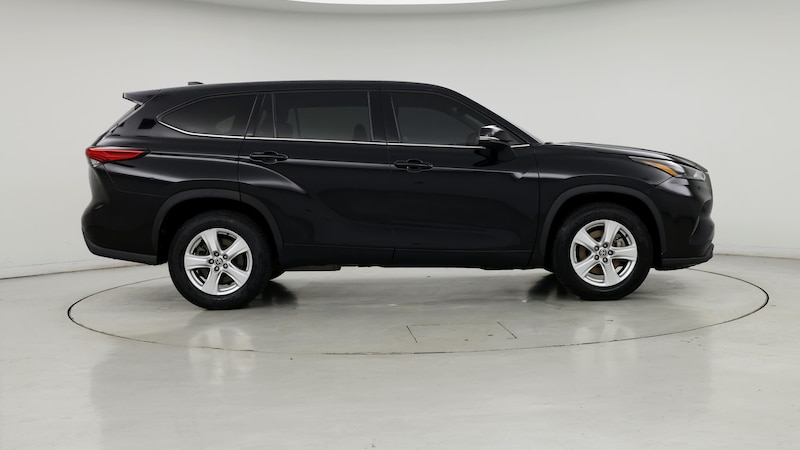 2022 Toyota Highlander L 7