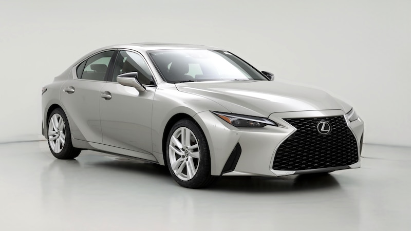 2023 Lexus IS 300 Hero Image