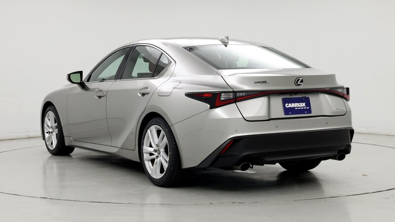 2023 Lexus IS 300 2