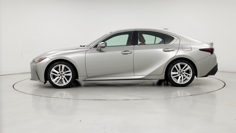 2023 Lexus IS 300 3