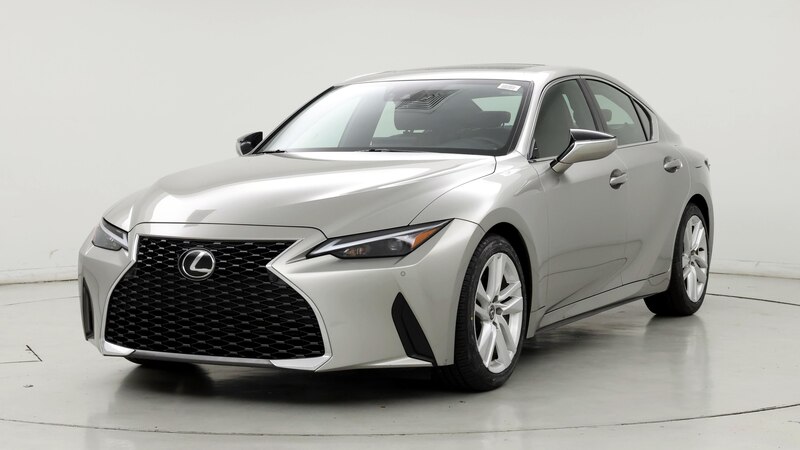 2023 Lexus IS 300 4