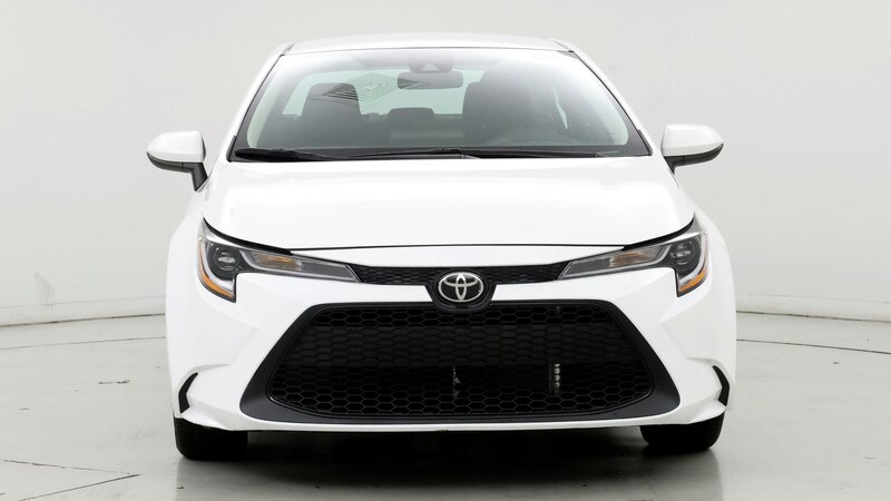 2022 Toyota Corolla LE 5