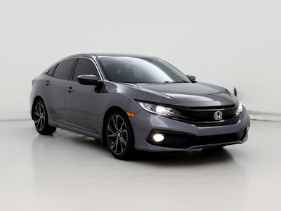 2019 Honda Civic Sport -
                Macon, GA