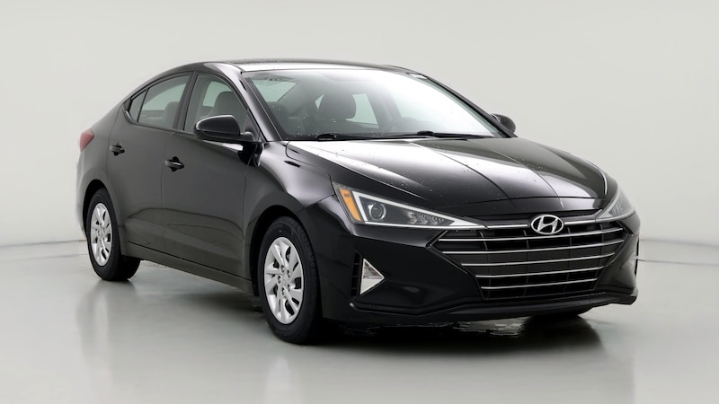 2019 Hyundai Elantra SE Hero Image