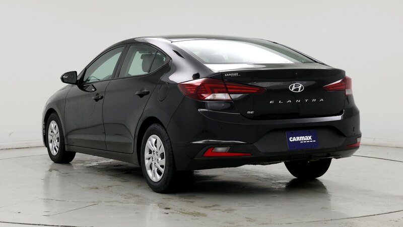 2019 Hyundai Elantra SE 2