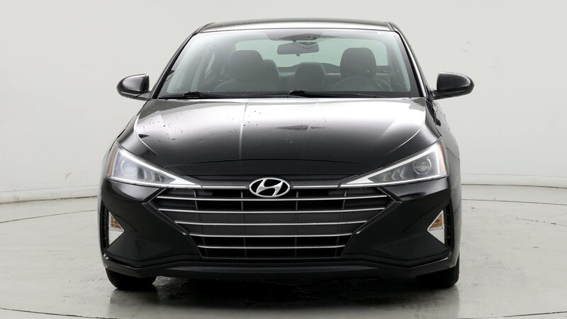 2019 Hyundai Elantra SE 5