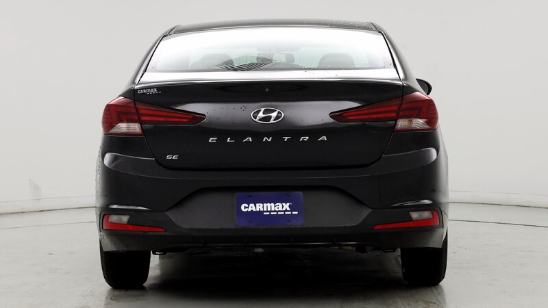 2019 Hyundai Elantra SE 6