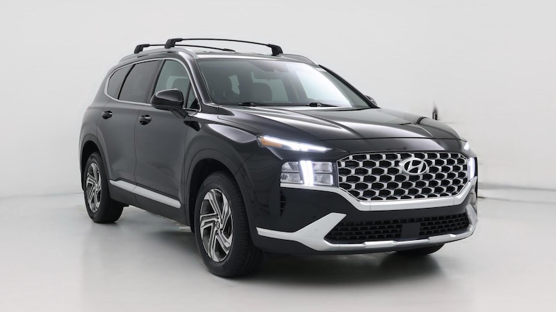 2022 Hyundai Santa Fe SEL Hero Image