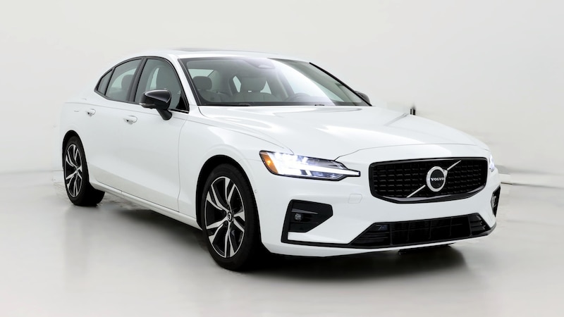 2023 Volvo S60 B5 Plus Hero Image