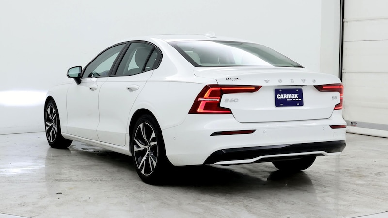 2023 Volvo S60 B5 Plus 2