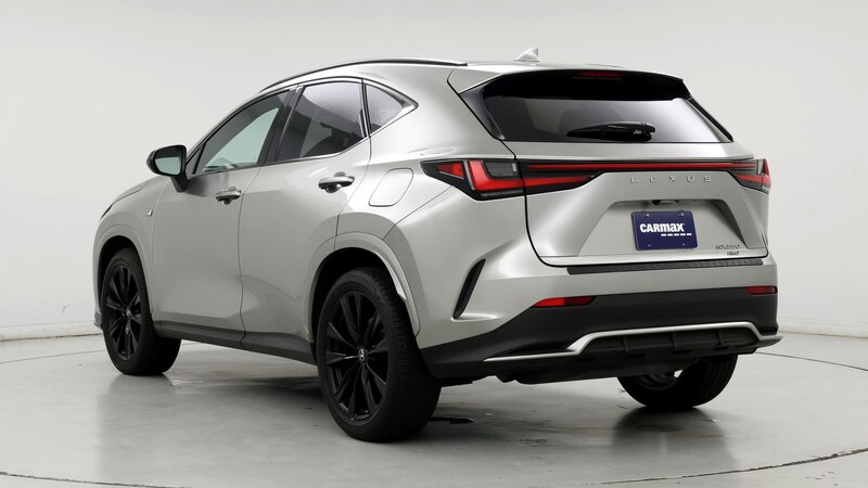 2022 Lexus NX  2