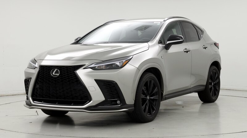 2022 Lexus NX  4