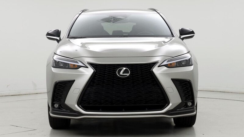 2022 Lexus NX  5