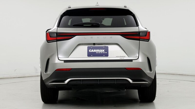 2022 Lexus NX  6