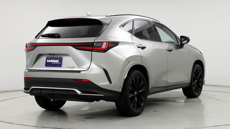 2022 Lexus NX  8